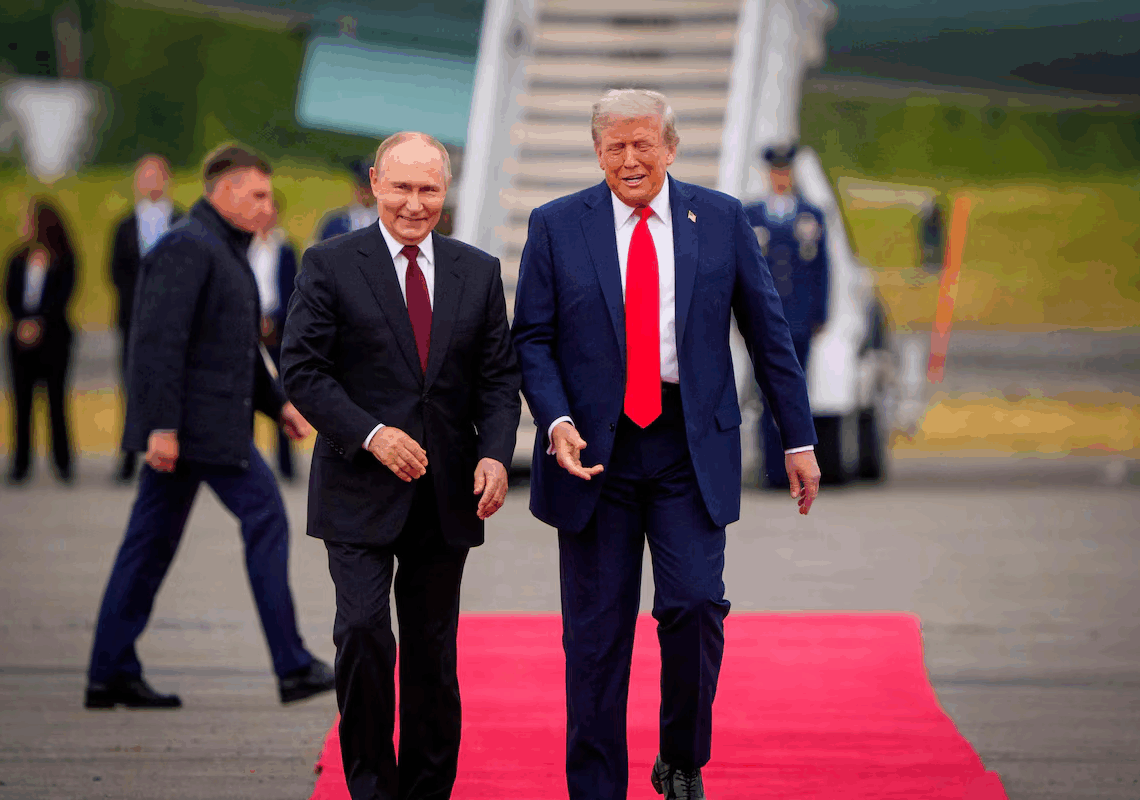 Ukraine : Trump encore baladé par Poutine ?