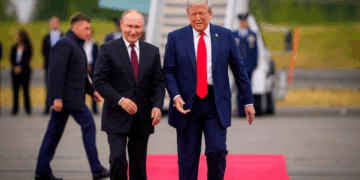 Ukraine : Trump encore baladé par Poutine ?