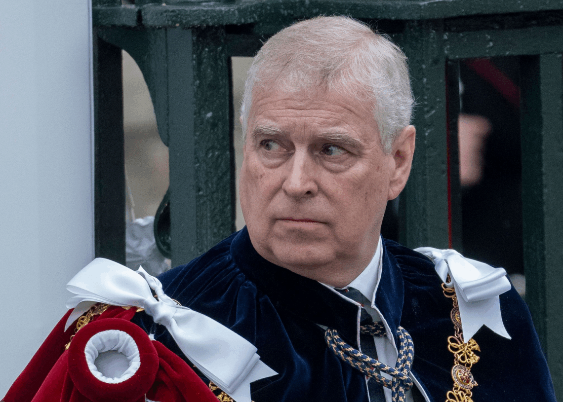 Royaume-Uni: Le prince Andrew,  frère de Charles III, empêtré dans des scandales, renonce à son titre royal