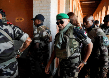 Madagascar : Le colonel Michaël Randrianirina investi « président de la refondation »