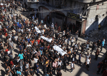 Israël restitue 15 dépouilles de Palestiniens à Gaza