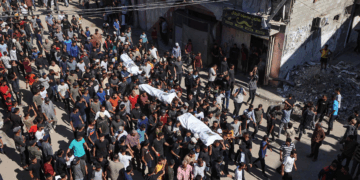 Israël restitue 15 dépouilles de Palestiniens à Gaza