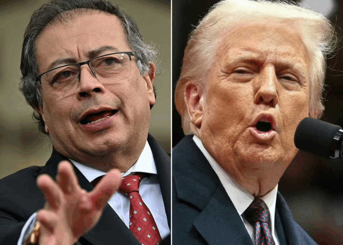 La Colombie rappelle son ambassadeur aux États-Unis et évoque une “menace d’invasion”