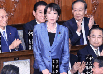 Japon: Sanae Takaichi devient la première femme Première ministre