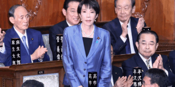 Japon: Sanae Takaichi devient la première femme Première ministre