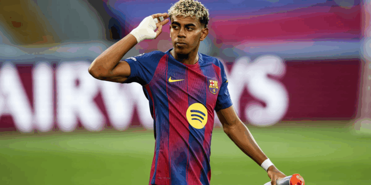Lamine Yamal : Messi ou Neymar ?