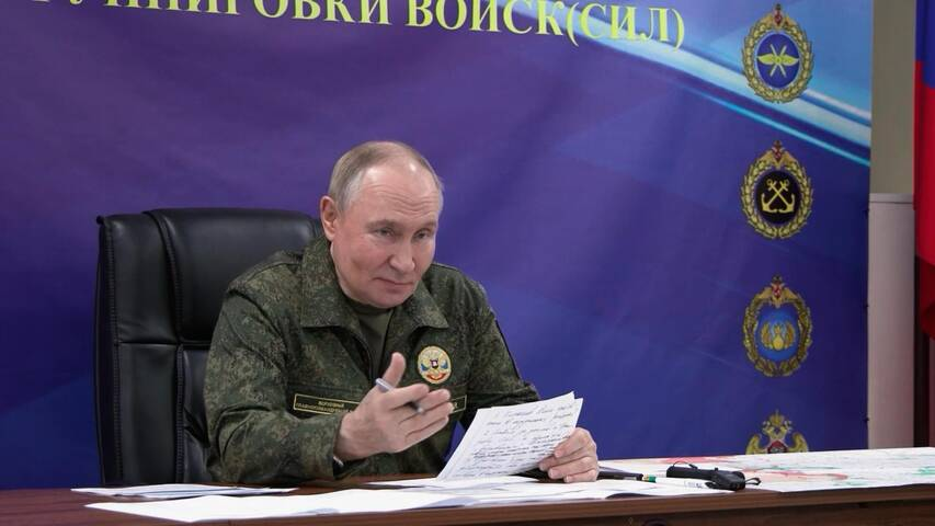 « Inapproprié » selon Trump : la Russie teste avec succès un missile à propulsion nucléaire