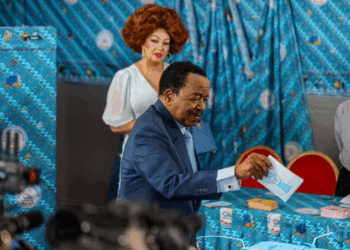 Cameroun : Paul Biya, 92 ans, réélu pour la huitième fois à la tête du pays