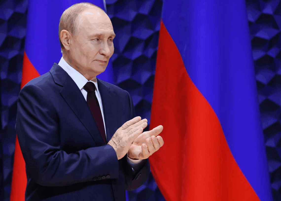 Poutine : un missile pour faire peur