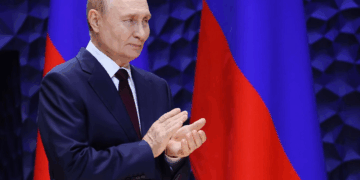 Poutine : un missile pour faire peur