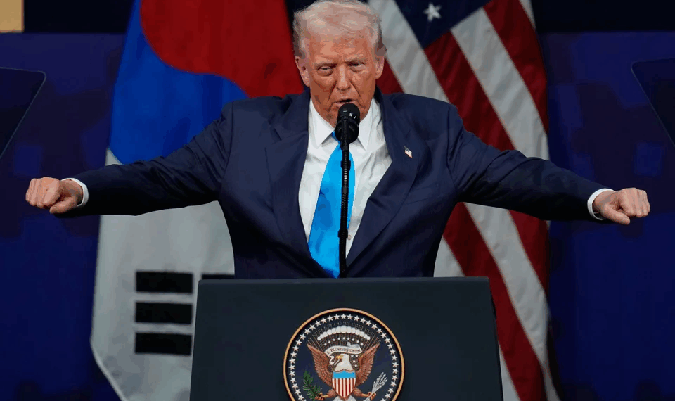 Trump : volte-face nucléaire