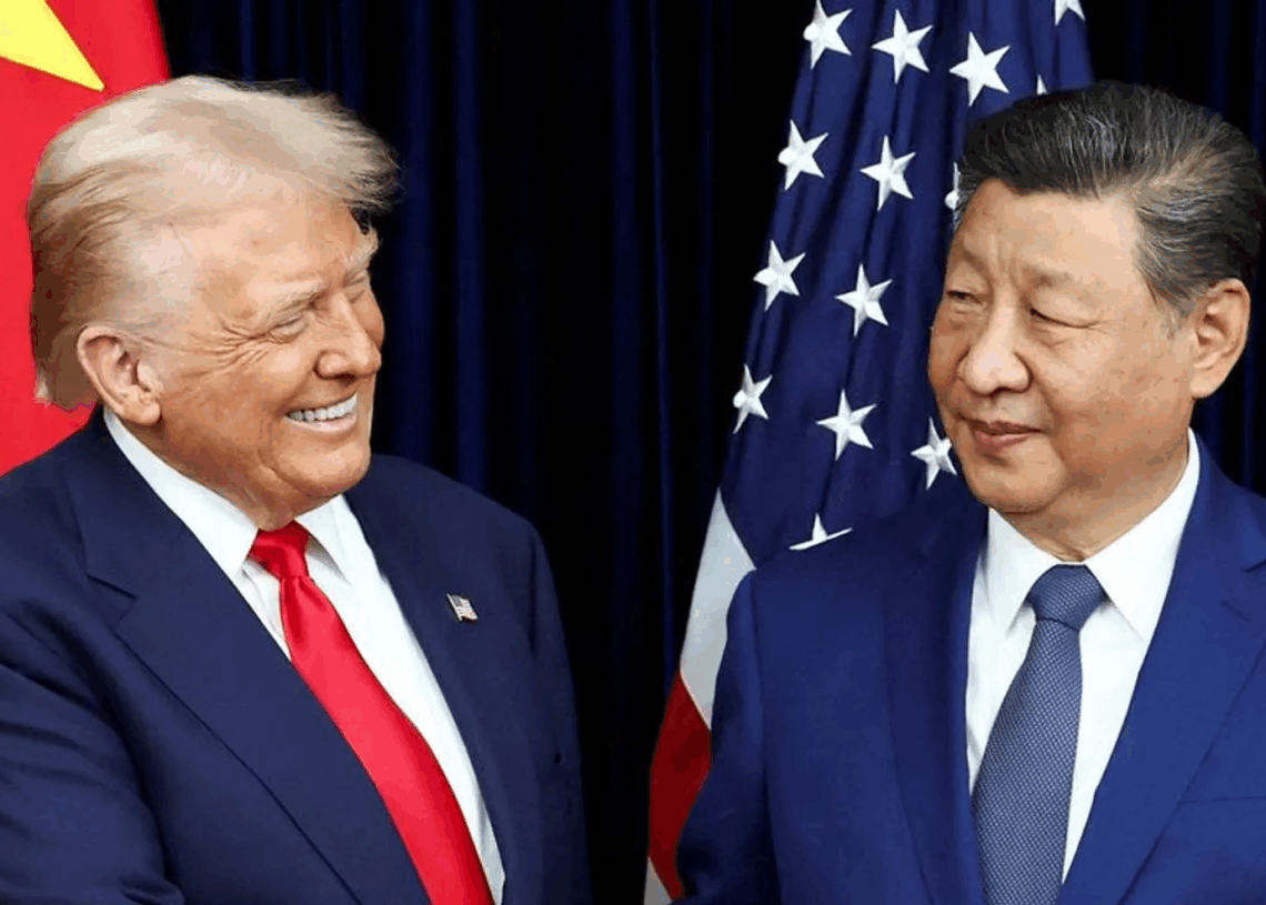 Un « grand succès »: Ce qu’il faut retenir de la rencontre entre Trump et Xi Jinping