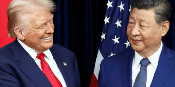 Un « grand succès »: Ce qu’il faut retenir de la rencontre entre Trump et Xi Jinping