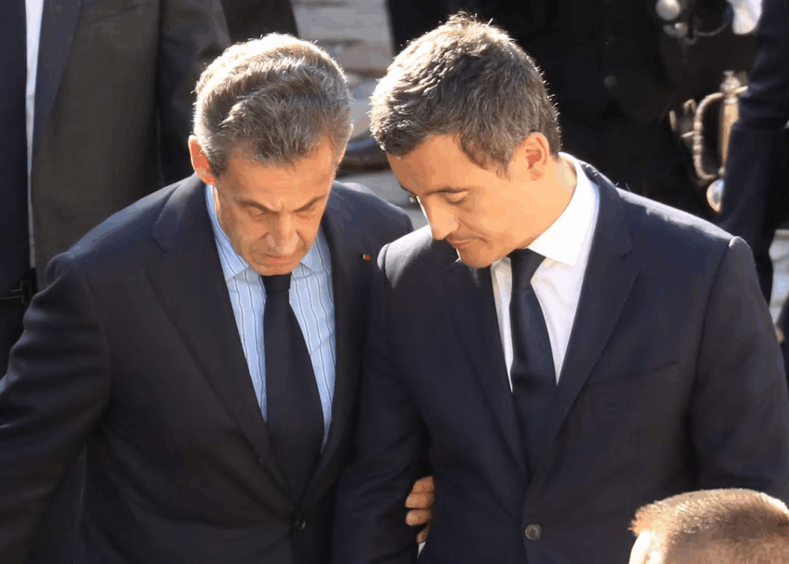 France: Un collectif d’avocats porte plainte contre le ministre de la Justice  pour son soutien implicite au prisonnier Sarkozy