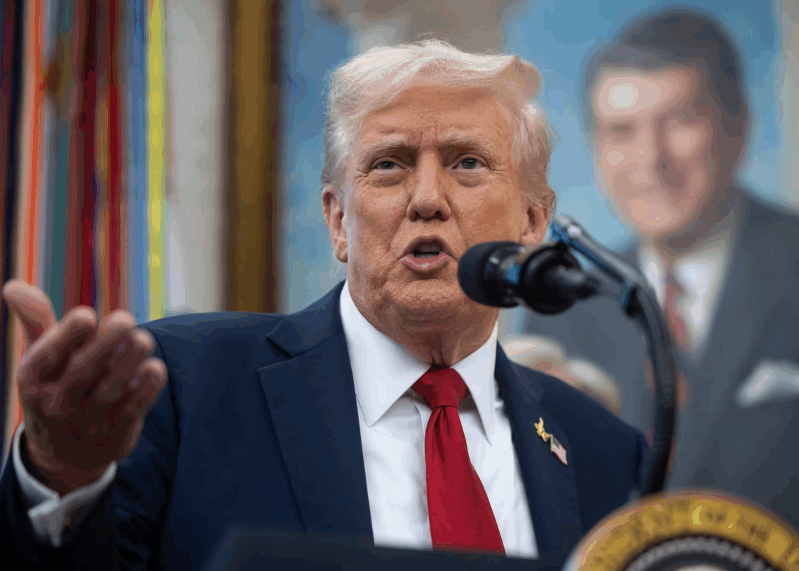 Silence du gouvernement Netanyahu: Trump demande à Israël d’arrêter de bombarder Gaza, un « pas vers la paix » selon plusieurs pays