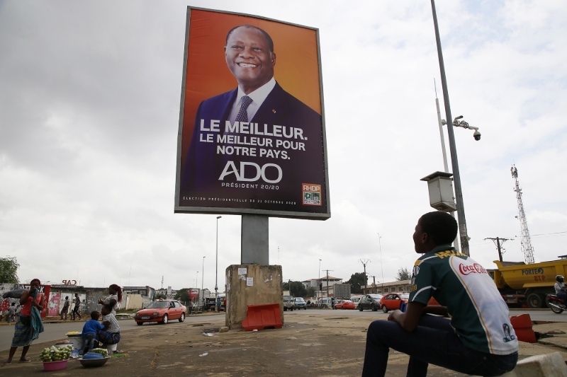 Côte d’Ivoire : vers un quatrième mandat pour ADO