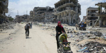 Gaza: 15 Palestiniens tués ce dimanche dans des frappes israéliennes