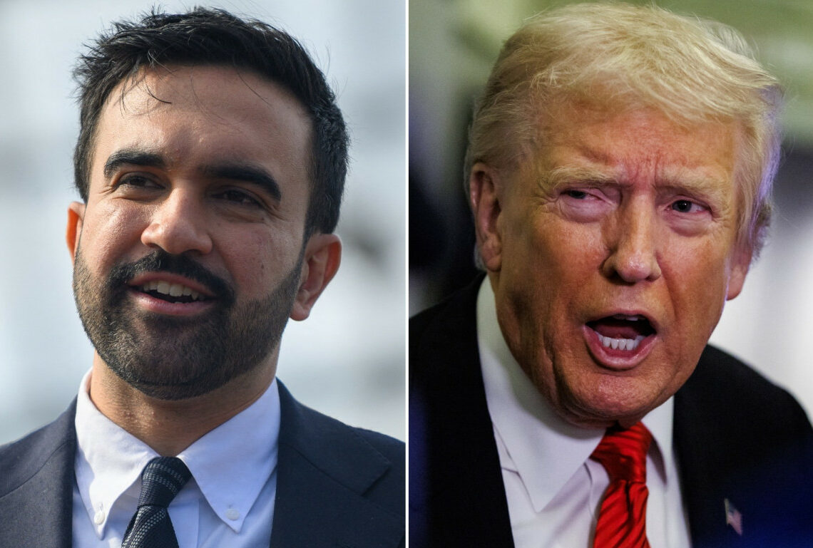 Contre Zohran Mamdani: Donald Trump instaure une « semaine de l’anti-communisme »