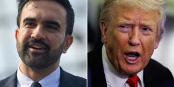Contre Zohran Mamdani: Donald Trump instaure une « semaine de l&rsquo;anti-communisme »