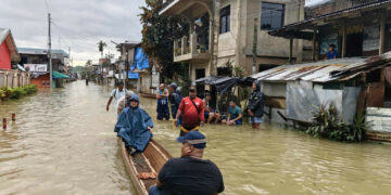 Près d&rsquo;un million d&rsquo;habitants évacués: Le super-typhon Fung-wong a touché terre aux Philippines