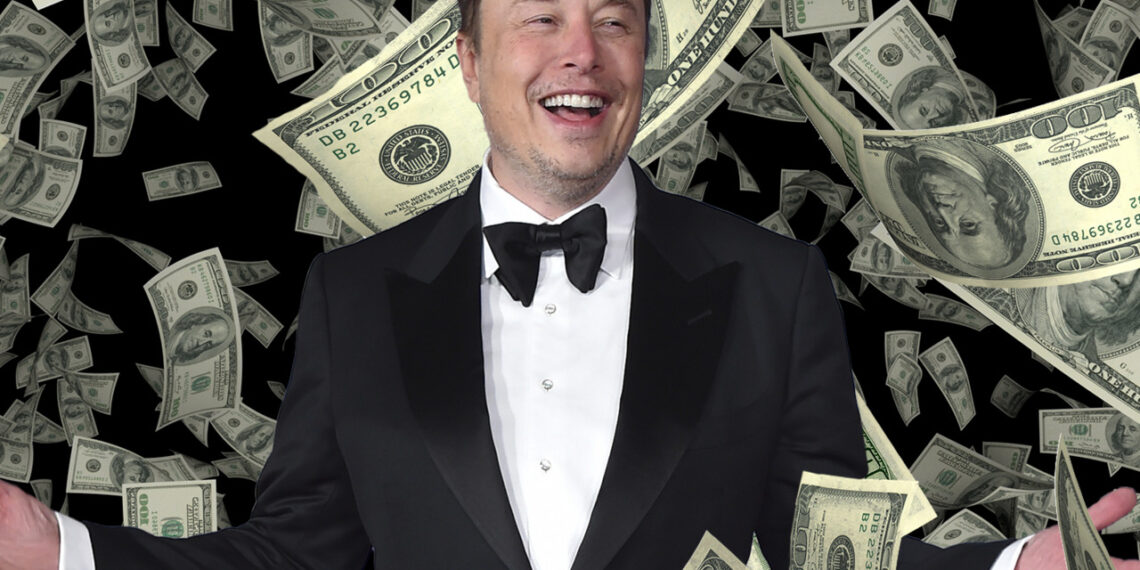 Elon Musk = 20 Tunisie