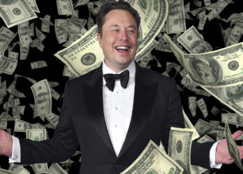 Elon Musk = 20 Tunisie