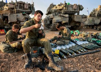 L’Allemagne va recommencer à exporter des armes vers Israël