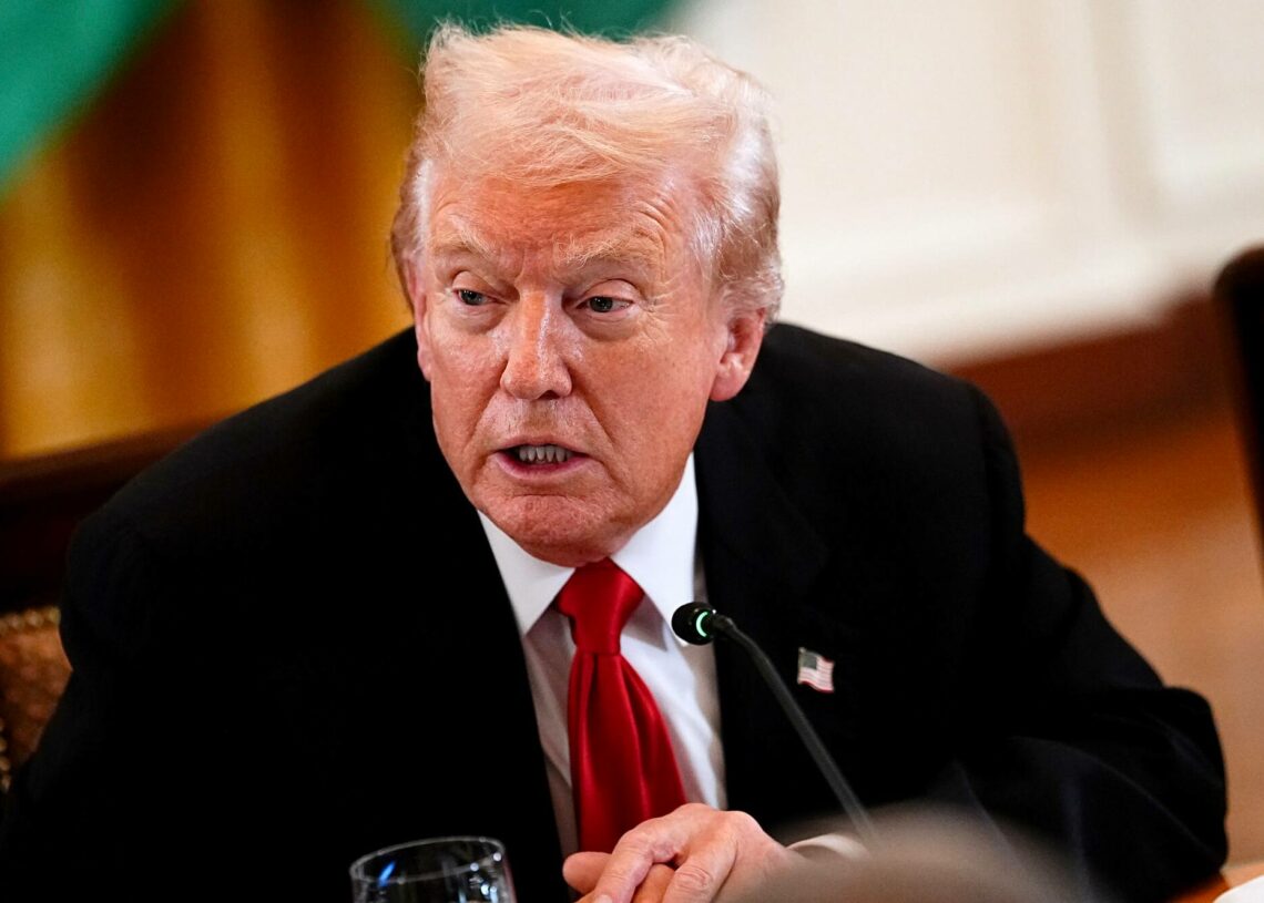 Trump dit qu’une force internationale sera déployée «très bientôt» à Gaza