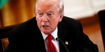 Trump dit qu&rsquo;une force internationale sera déployée «très bientôt» à Gaza