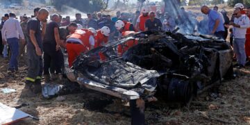 Malgré le cessez-le-feu: Deux Libanais tués par une frappe israélienne ce samedi