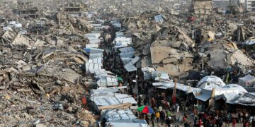 Génocide à Gaza: Un rapport dénonce la «complicité» des pays ayant livré du pétrole à Israël