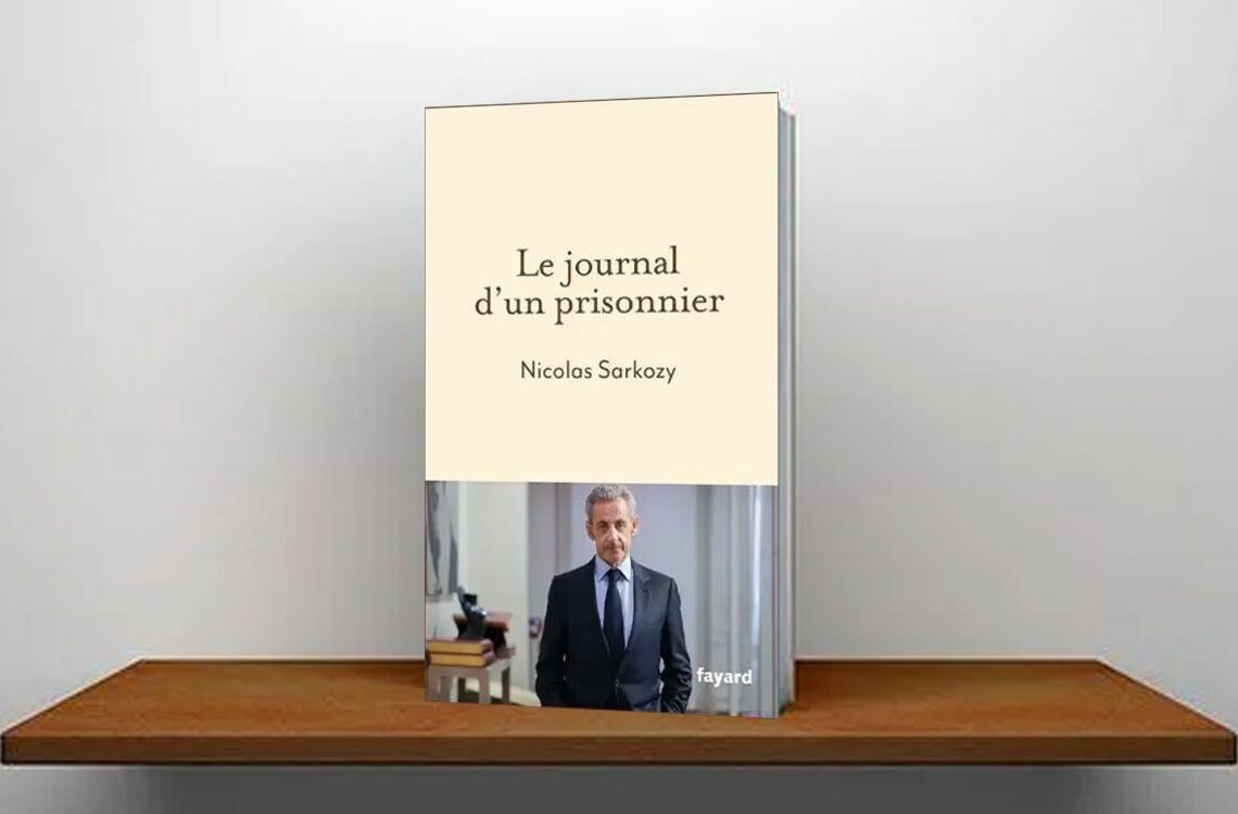 Sarkozy: un livre « bidon »