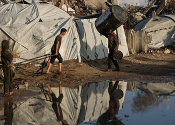 “Le génocide se poursuit sans relâche” à Gaza malgré la trêve, affirme Amnesty  international