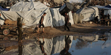 “Le génocide se poursuit sans relâche” à Gaza malgré la trêve, affirme Amnesty  international