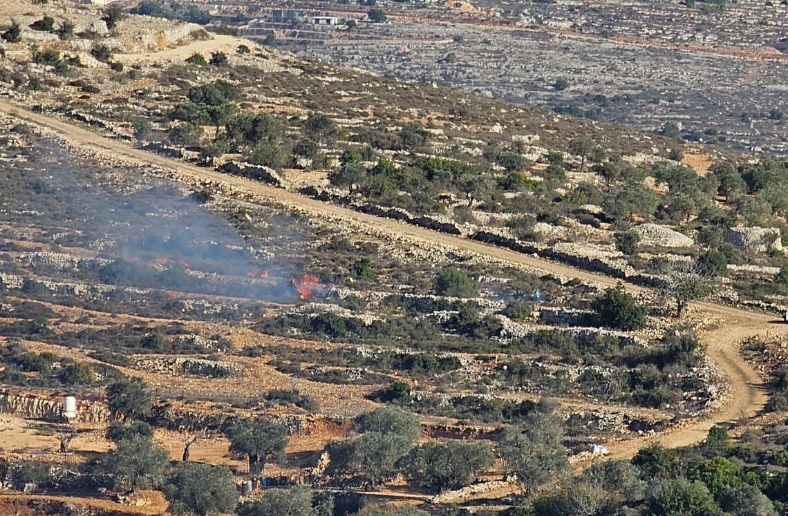 Annexion: L’armée israélienne émet un ordre militaire pour saisir 7,7 hectares de terres à l’est de Jérusalem
