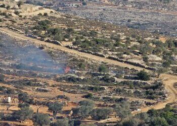 Annexion: L’armée israélienne émet un ordre militaire pour saisir 7,7 hectares de terres à l’est de Jérusalem