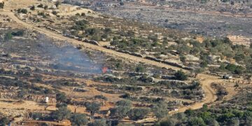 Annexion: L’armée israélienne émet un ordre militaire pour saisir 7,7 hectares de terres à l’est de Jérusalem