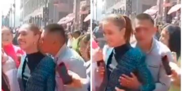 Un homme arrêté: La présidente du Mexique Claudia Sheinbaum agressée sexuellement dans la rue