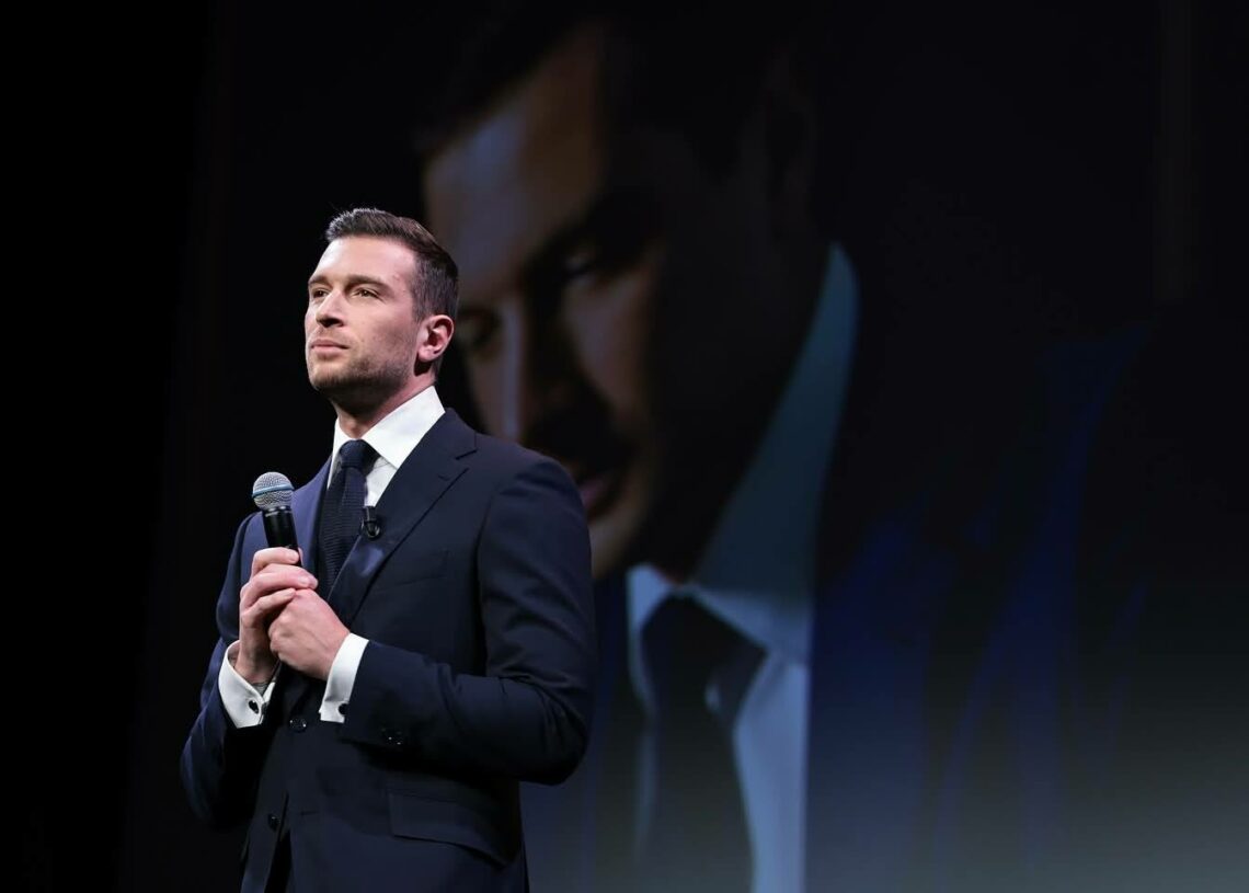 Le président du Rassemblement national veut faire de la France « le pays le plus répressif d’Europe »…