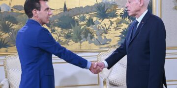 Kais Saied convoque l’ambassadeur de l’UE en Tunisie pour protester contre « la violation des règles du travail diplomatique »
