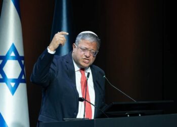 Ben Gvir : honteux…