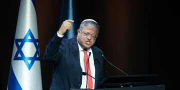 Ben Gvir : honteux…