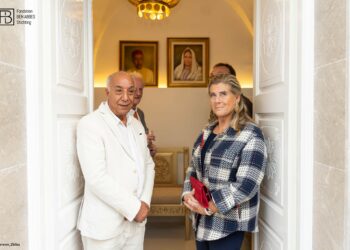 Evénements Fondation Ben Abbès Stichting à Tunis : L’ouverture prochaine à Téboursouk, d’une résidence d’artistes