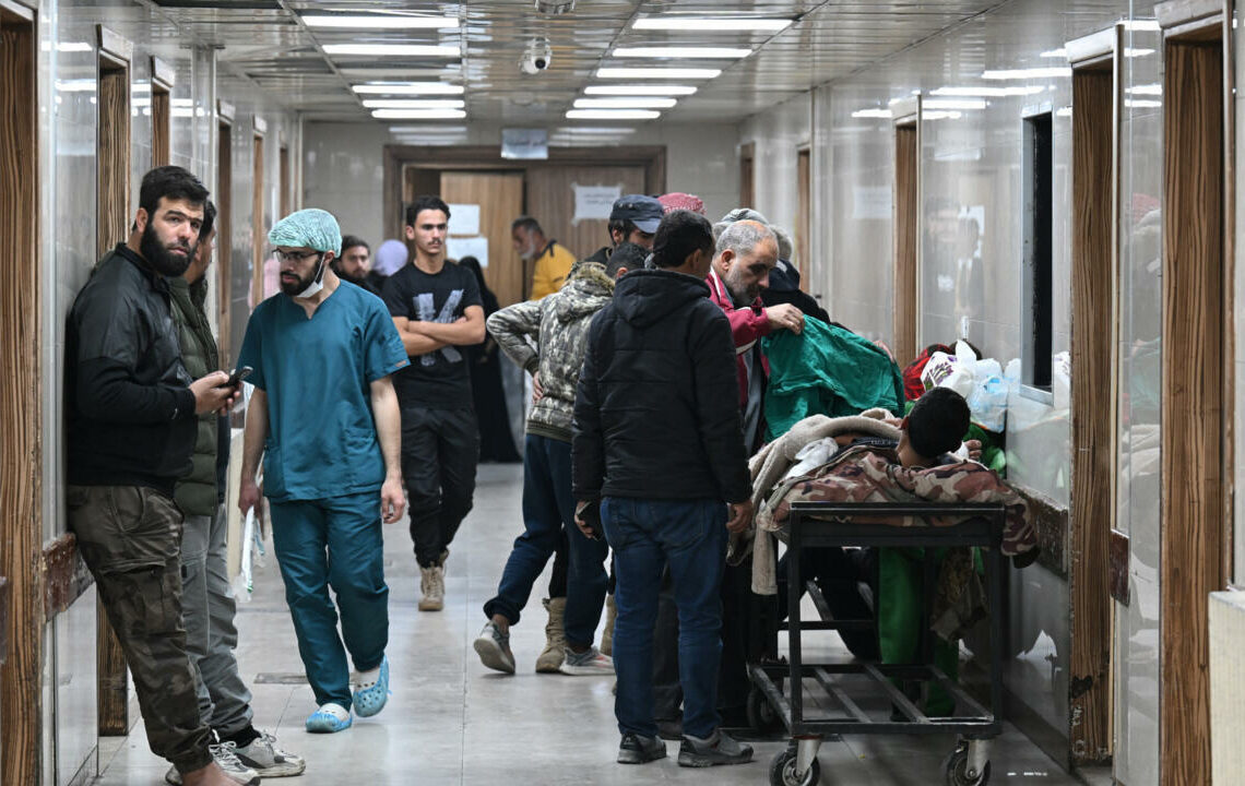 « Crime de guerre »: L’armée israélienne tue 13 personnes lors d’une opération en Syrie