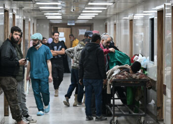 « Crime de guerre »: L&rsquo;armée israélienne tue 13 personnes lors d&rsquo;une opération en Syrie