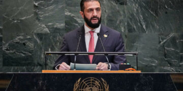 Les États-Unis retirent le président syrien de leur liste noire des terroristes, quelques jours avant sa visite à la Maison Blanche