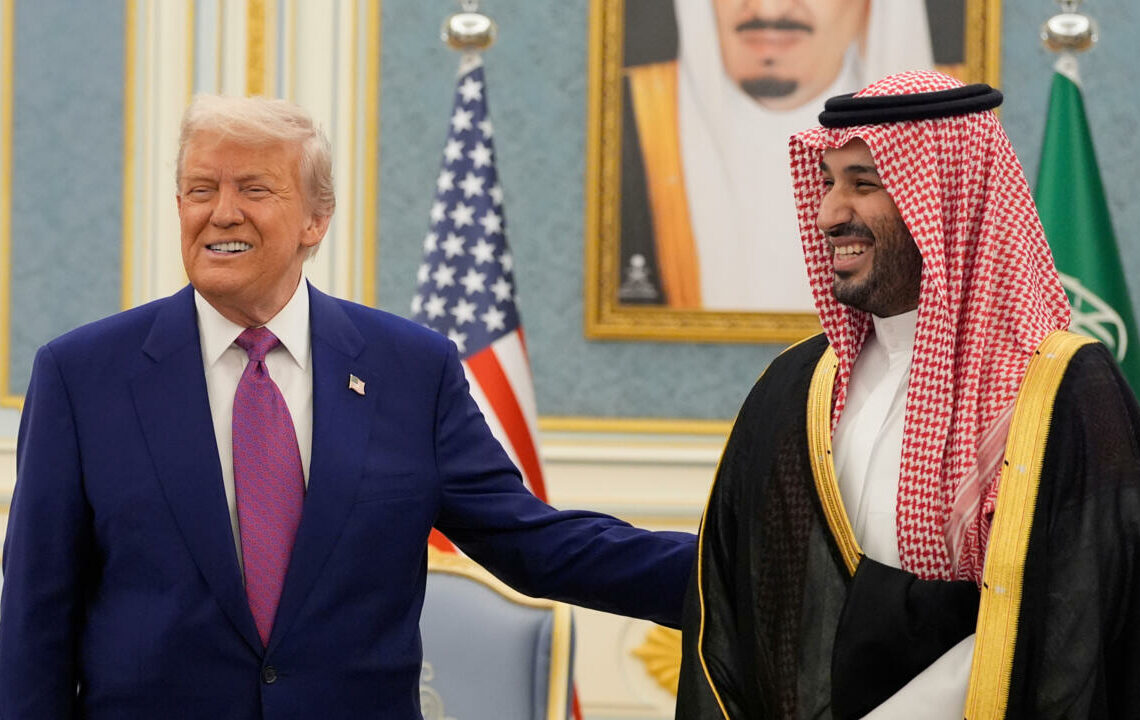 En visite à la Maison Blanche, Mohammed Ben Salman dit vouloir travailler à une reconnaissance d’Israël « dès que possible »