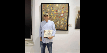 Grand Prix des Arts Plastiques de la ville de Tunis : Walid Zouari , l’heureux récipiendaire…