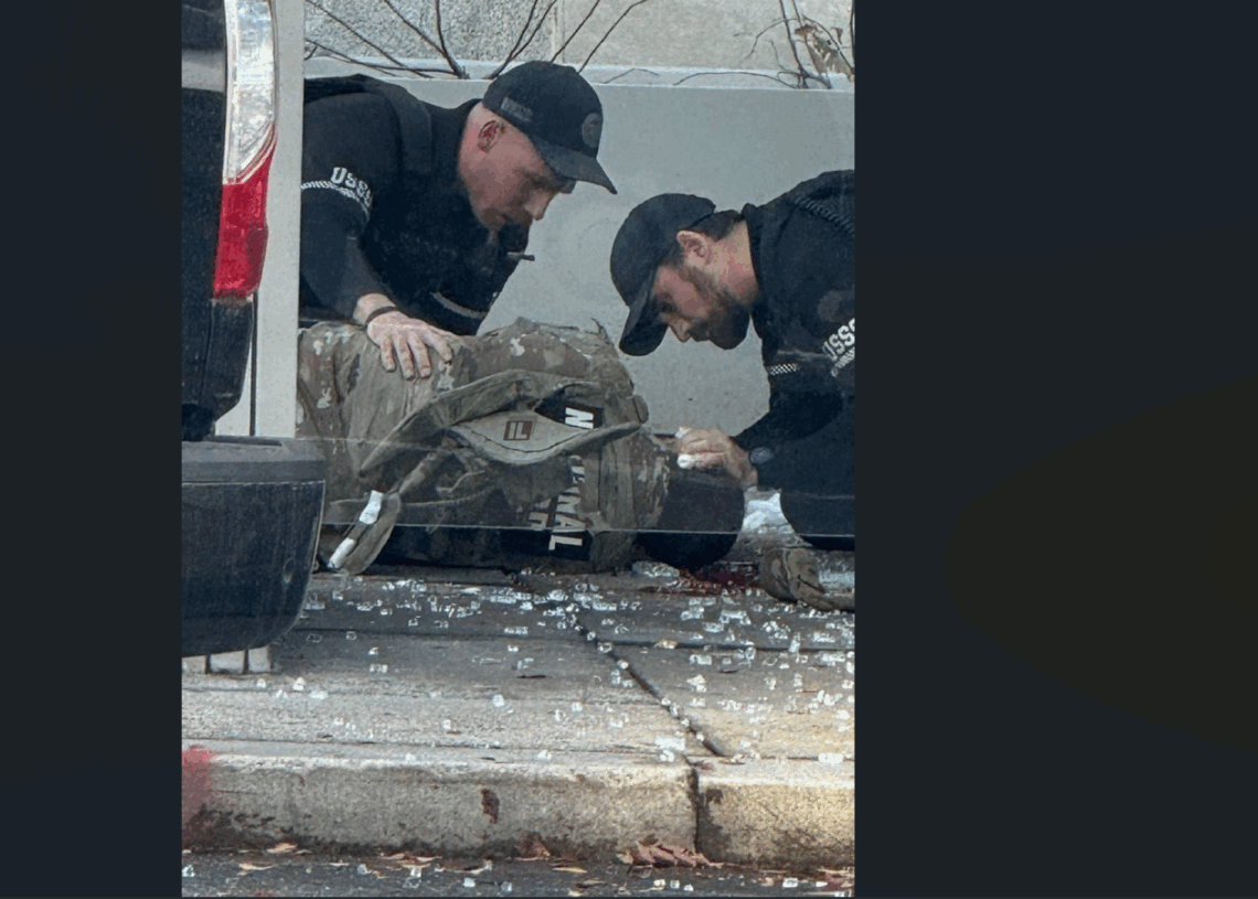 Attaque à Washington: Deux militaires de la Garde nationale américaine tués