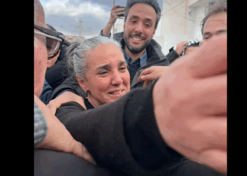 Sous conditionnelle: Sonia Dahmani est sortie de prison